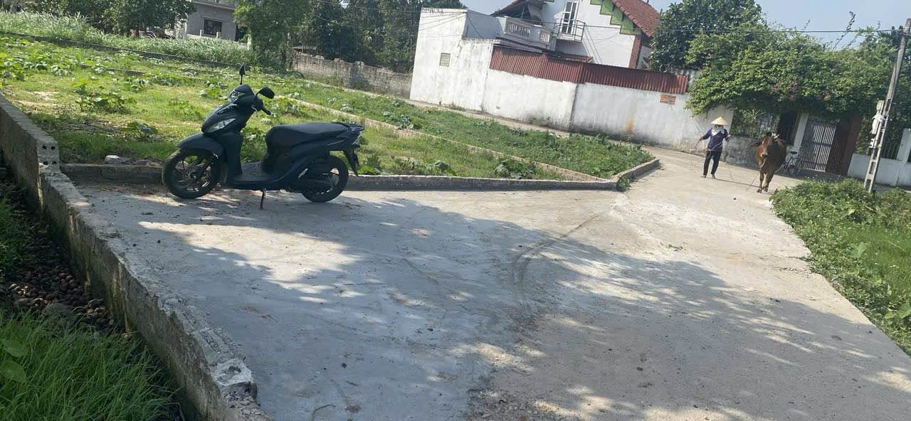 Đất nền Minh Phú - Sóc Sơn 136m² - Mặt tiền 8.25m, Giá thỏa thuận