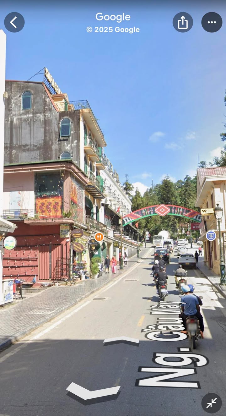 Nhà riêng Cầu Mây Sa Pa 230m² giá 6 tỷ - Sẵn sàng vào ở ngay!