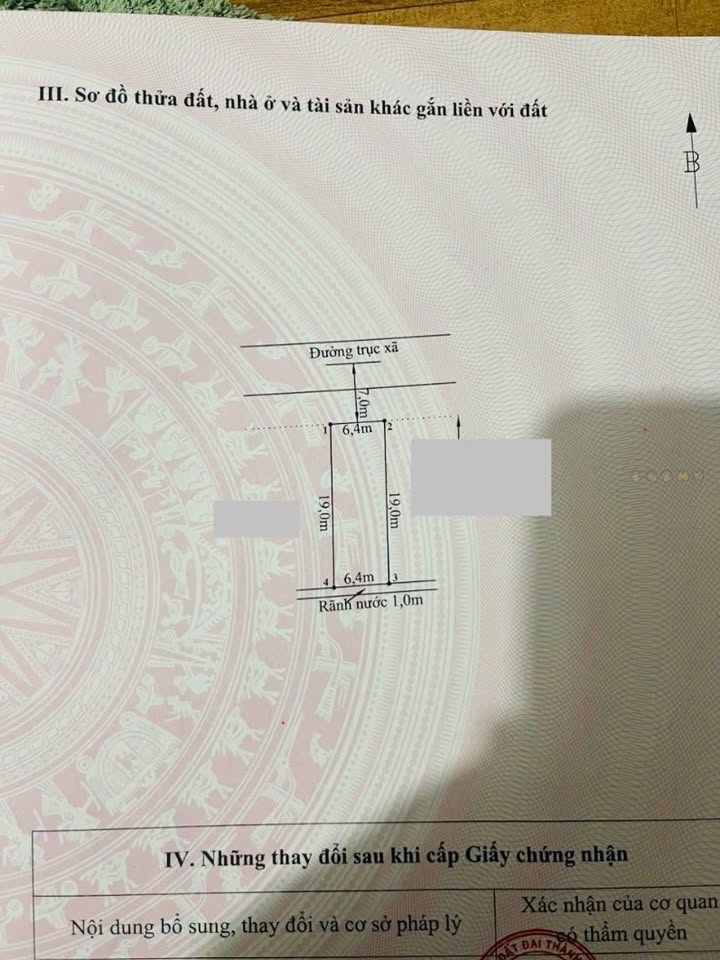 Đất nền Tiên Thanh, Tiên Lãng 121m², giá 2 tỷ - Đối diện cổng KCN!