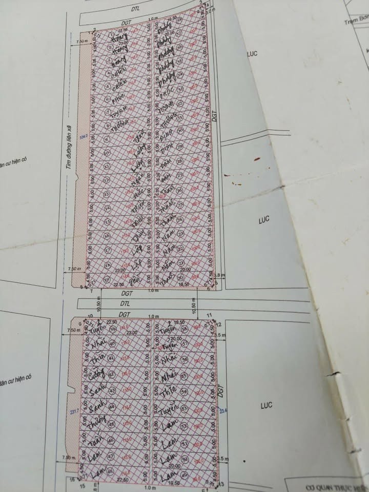 Lô đất 100m² tại Lê Lợi, Kiến Xương giá 600 triệu - Cơ hội đầu tư tuyệt vời!