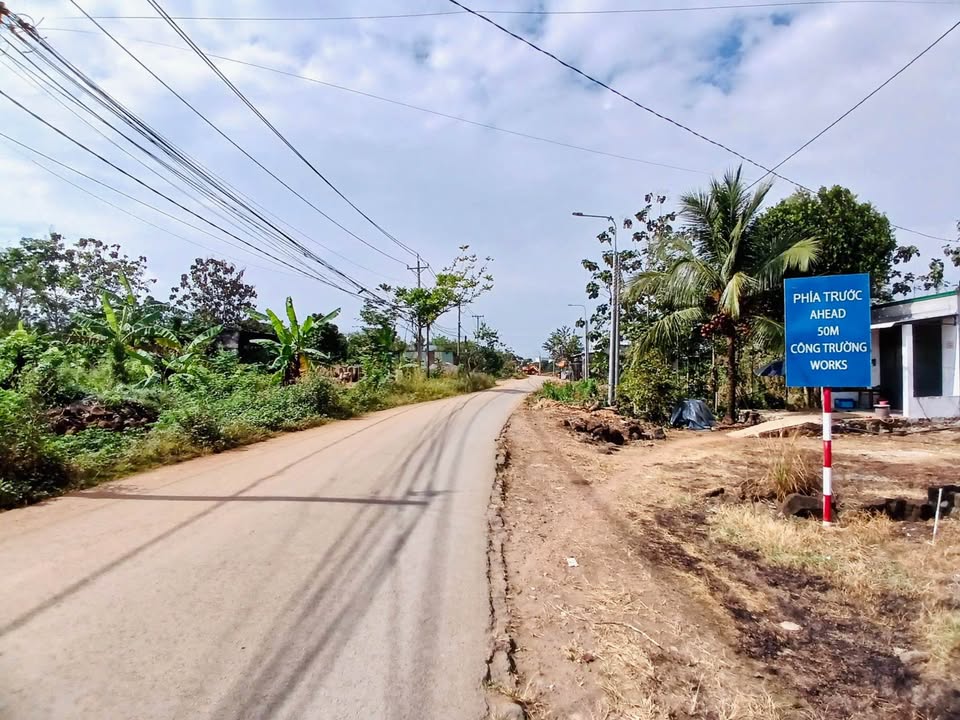 Đất nền Hương lộ 20, Tân Phú 1087m² giá 1.9 tỷ - Đầu tư sinh lời hấp dẫn!