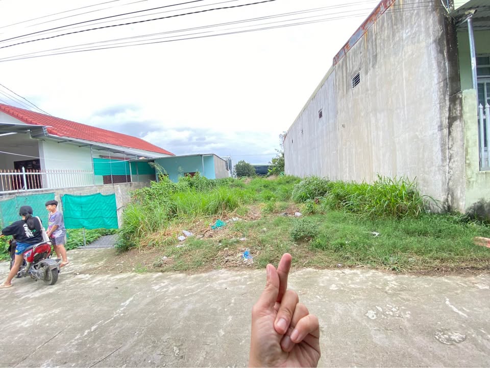 Đất Vĩnh Phương Nha Trang 100m² giá 1.268 tỷ - Sổ đỏ chính chủ, đường ô tô thông!