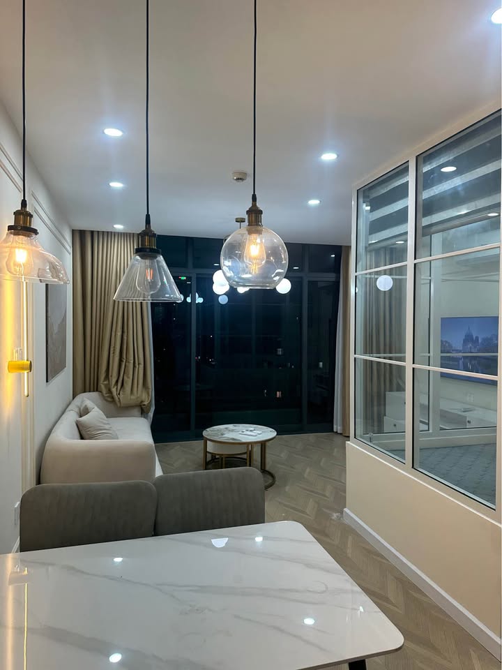 Căn hộ chung cư Toa 30T KĐT Nam Trung Yên - Cho thuê 10.5 triệu, đầy đủ tiện nghi!