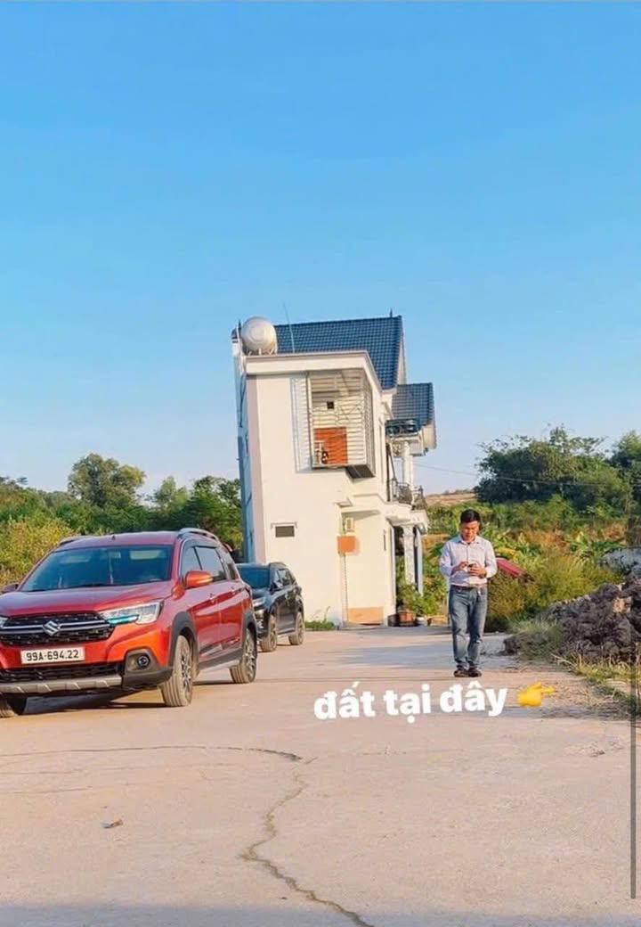 Đất thổ cư Đào Viên, Quế Võ 90m² giá 1.55 tỷ - Cơ hội đầu tư lý tưởng!