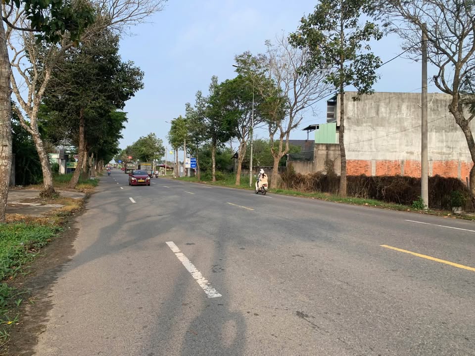 Lô đất 2 mặt tiền Quốc Lộ 55, Long Điền, 158.9m² - Đầu tư sinh lời ngay!