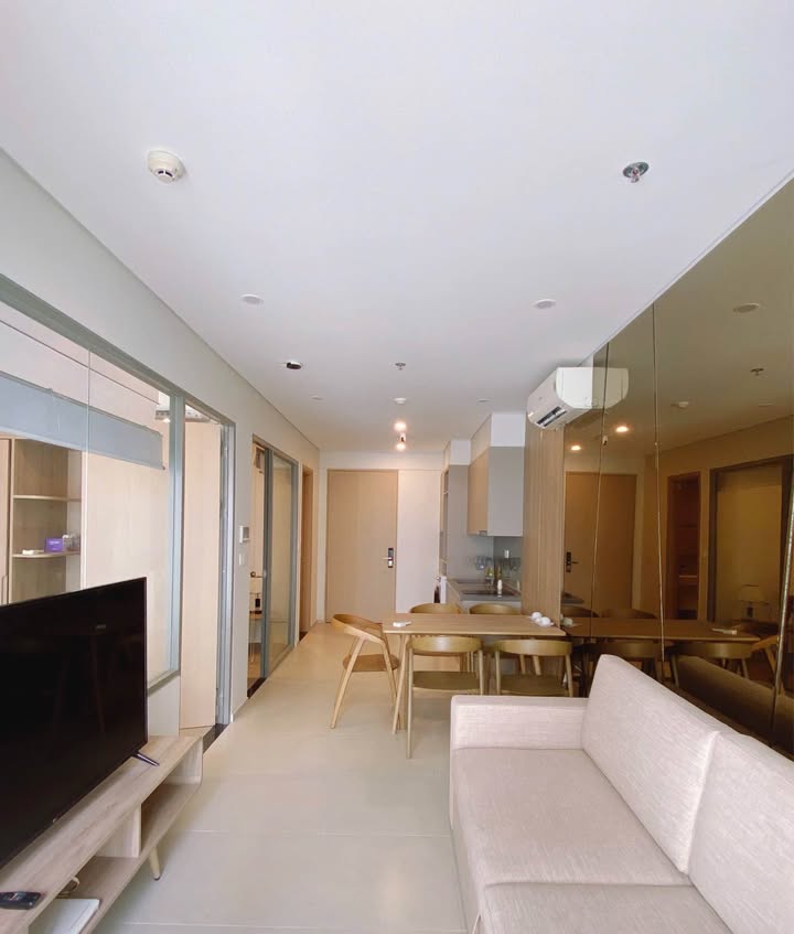 Căn hộ The Sóng Vũng Tàu 49m² giá thương lượng - View góc biển tuyệt đẹp!