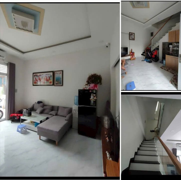 Nhà 1 Trệt 2 Lầu Đường Mạc Đỉnh Chi, P4, Vũng Tàu 31m² - Giá Chỉ 2.9 Tỷ