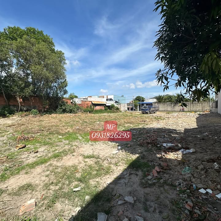 Đất nền Long Điền 825m² giá 7.2 tỷ - Đầu tư lý tưởng gần ngã ba Lò Vôi!