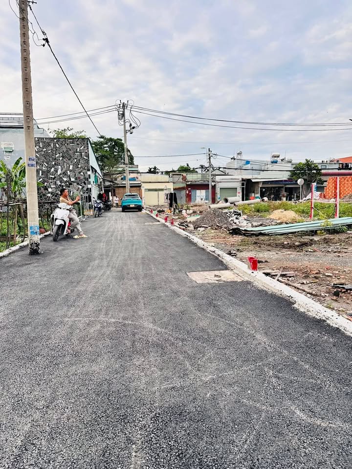 Đất Thạnh Lộc 29, Quận 12, 52m² giá 3.85 tỷ - Cơ hội đầu tư tuyệt vời!