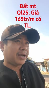 Đất thổ cư mặt tiền Quốc lộ 25, xã Phú Thiện, Gia Lai - 542m², giá chỉ 861 triệu!