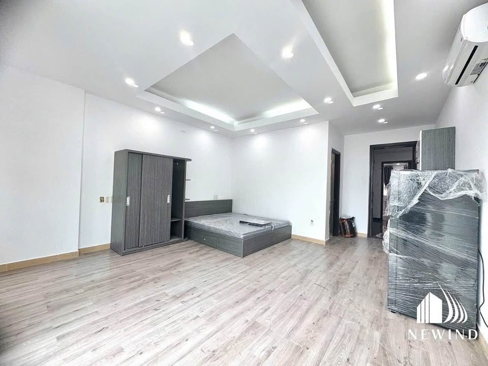 Phòng cho thuê Nguyễn Trường Tộ, Q4, 5 triệu - Full nội thất, an ninh 24/7!