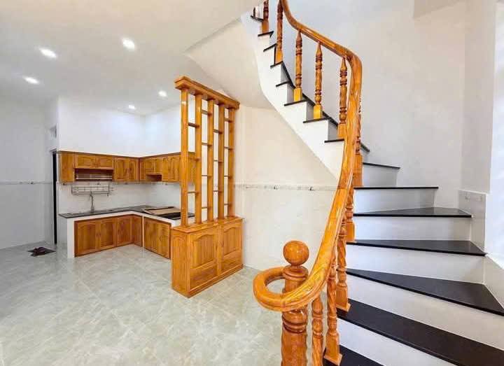 Nhà cho thuê Trương Công Định, Vũng Tàu 80m² giá 6 triệu - Nhà cấp 4 mới, sạch sẽ!