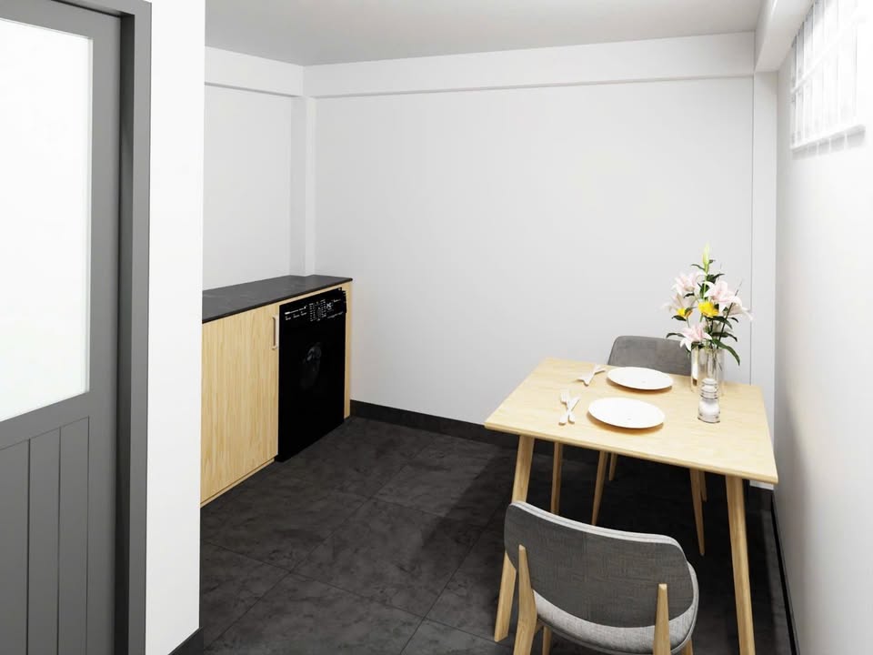 Căn hộ 1 PN Lạc Long Quân Tân Bình 30m² - Full nội thất, vào ở ngay!