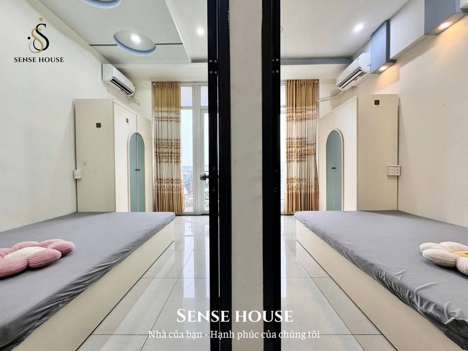 Căn hộ 2PN đường Lũy Bán Bích, Tân Phú - Giá chỉ 9.5 triệu/tháng!