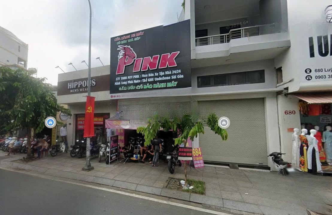 Mặt bằng kinh doanh cho thuê tại Lũy Bán Bích, Tân Thành, Tân Phú - Diện tích 120m², Giá 22 triệu/tháng