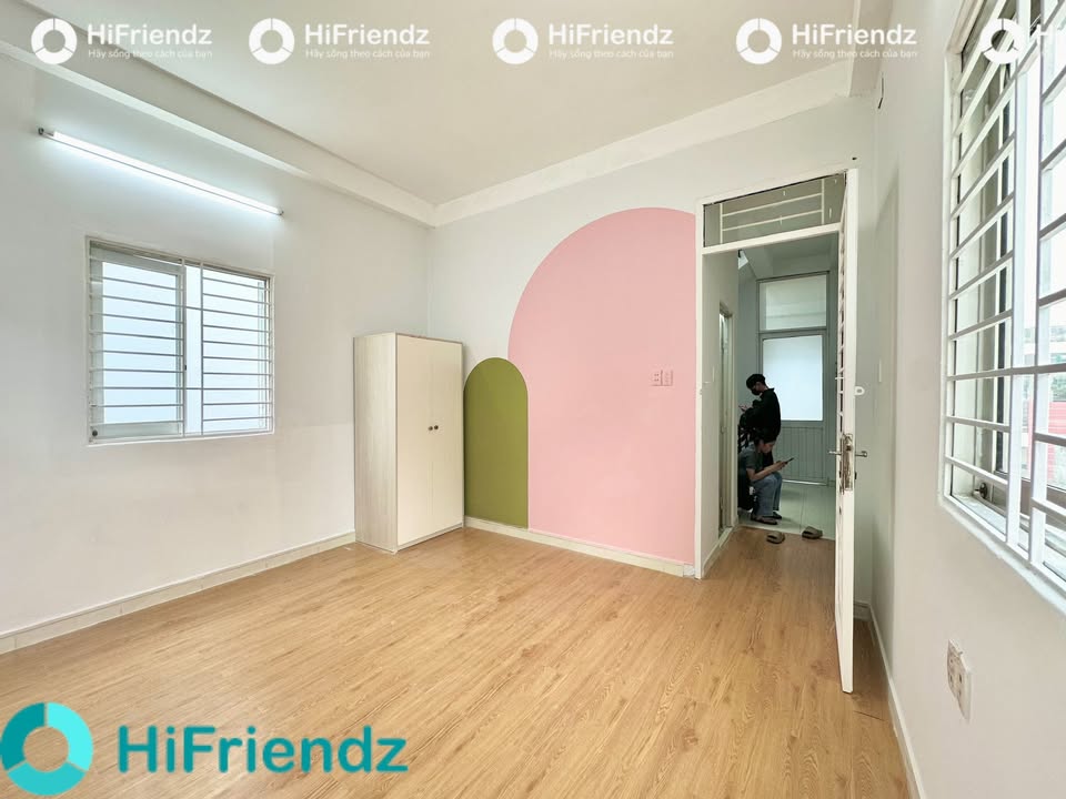 Studio cho thuê tại Vườn Lài, Tân Phú - Nội thất đầy đủ, thoáng mát!