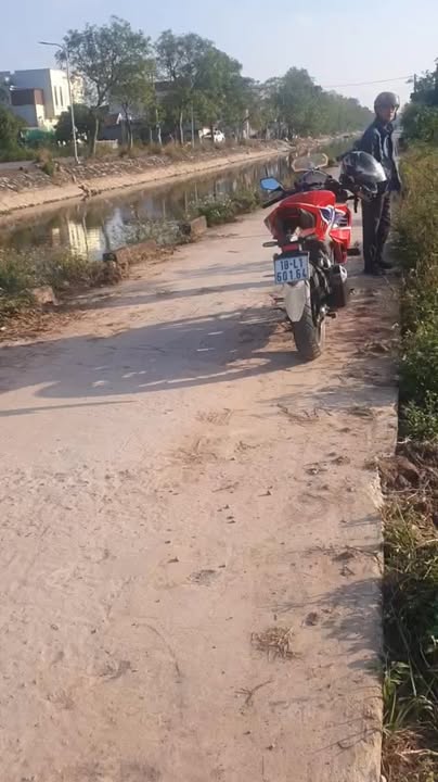 Bán đất thổ cư Nghĩa Phú Nam Định 210m² - Mặt đường, view sông thoáng mát!