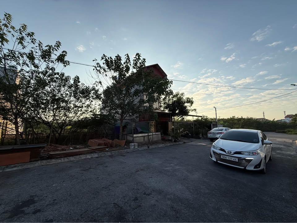 Đất nền KĐT Phúc Thành Hòa Mạc 92.5m² giá 2 tỷ - Pháp lý sổ đỏ chính chủ!