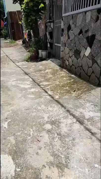 Nhà ở Vĩnh Lộc A, Bình Chánh 56m² giá 1.17 tỷ - Chính chủ bán gấp!