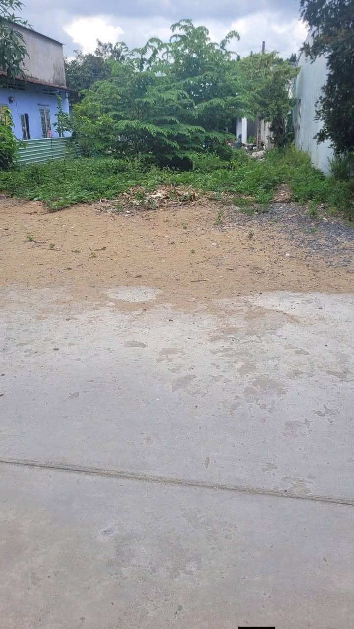 Đất thổ cư Bà Điểm Hóc Môn 110m² giá 2.85 tỷ - Đầu tư sinh lời ngay!