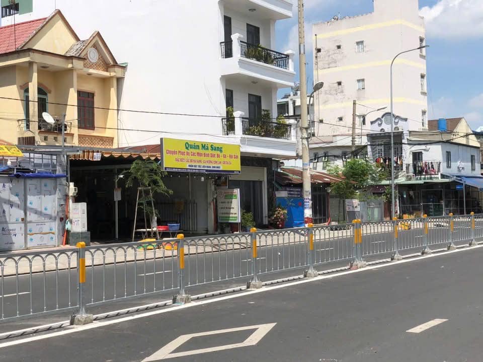 Đất mặt tiền đường HT43, Quận 12, 66m² giá 7.25 tỷ - Cơ hội đầu tư tuyệt vời!