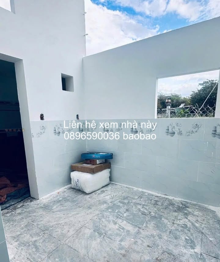 Nhà phố Tiến Thành, Đồng Xoài 50m² giá 1 tỷ - Sẵn sàng đón Tết!