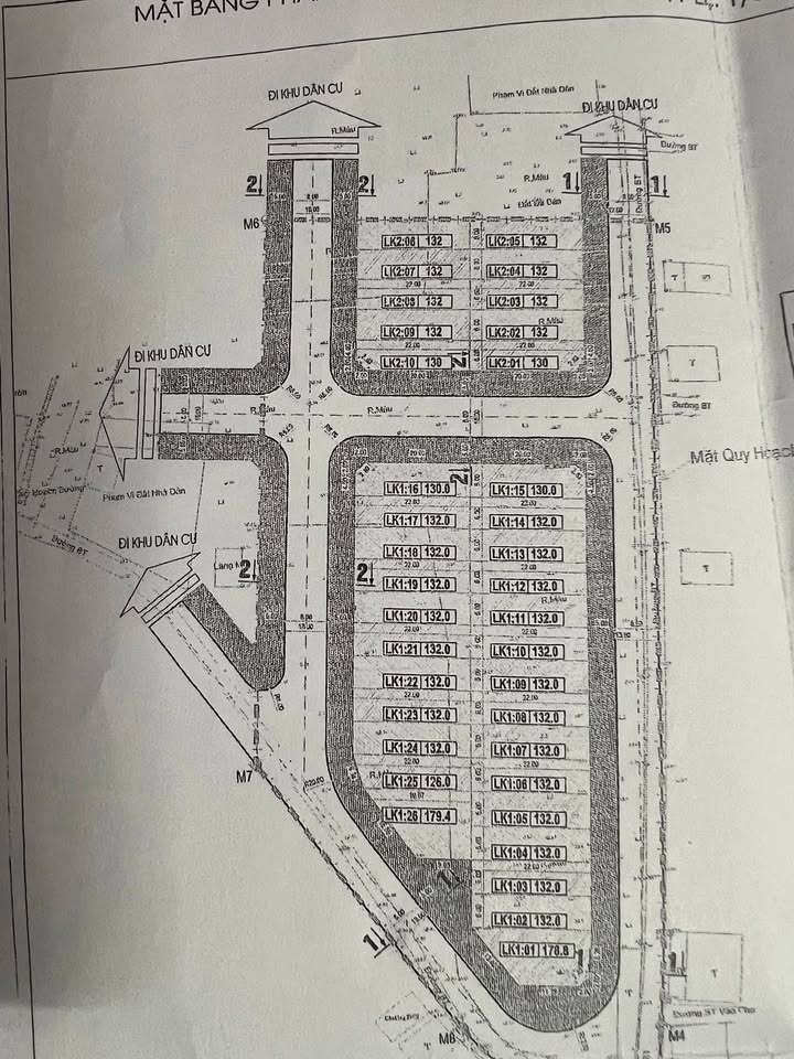 Đất nền dự án Thôn Minh Thái, Hoằng Châu - Diện tích 126m², giá từ 252 triệu - Cơ hội đầu tư hấp dẫn!