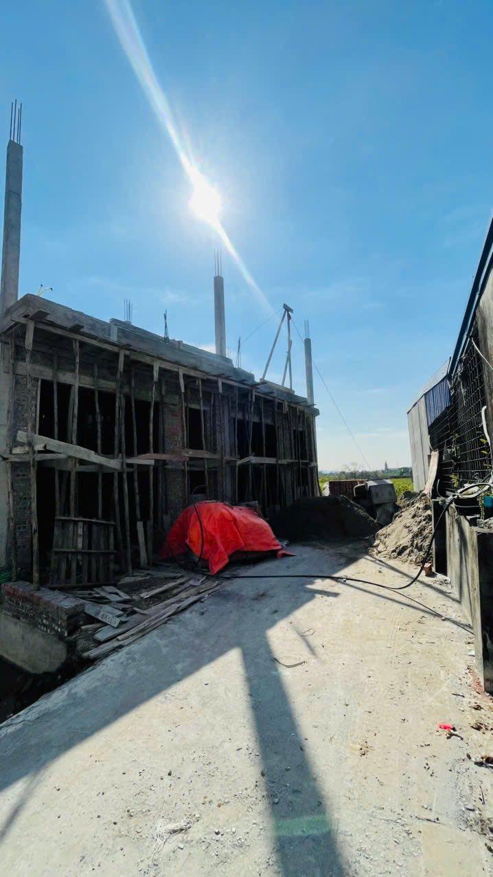 Nhà 3 tầng Lương Quy, An Dương 60m² - Vị trí gần khu công nghiệp