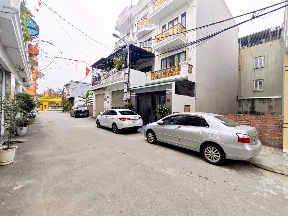 Nhà riêng đường Bùi Tự Nhiên, Hải Phòng 79m² giá 5.6 tỷ - Nhà 2 mặt ngõ, ô tô đỗ cửa!