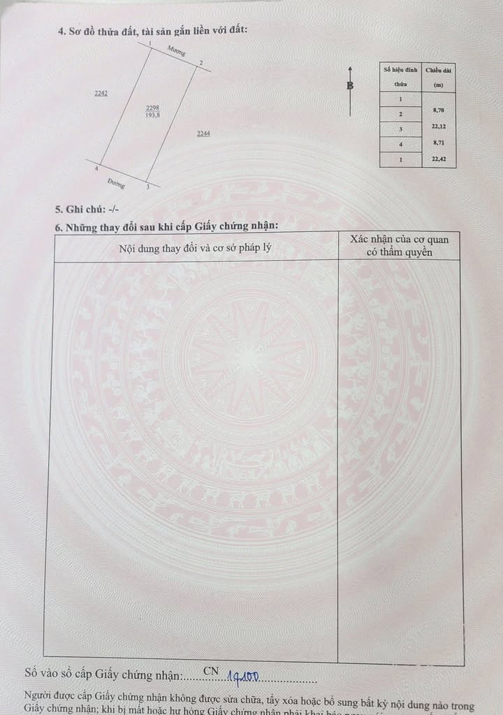 Đất đấu giá Havina Kim Liên 194m² - Chính chủ bán, giá thỏa thuận!