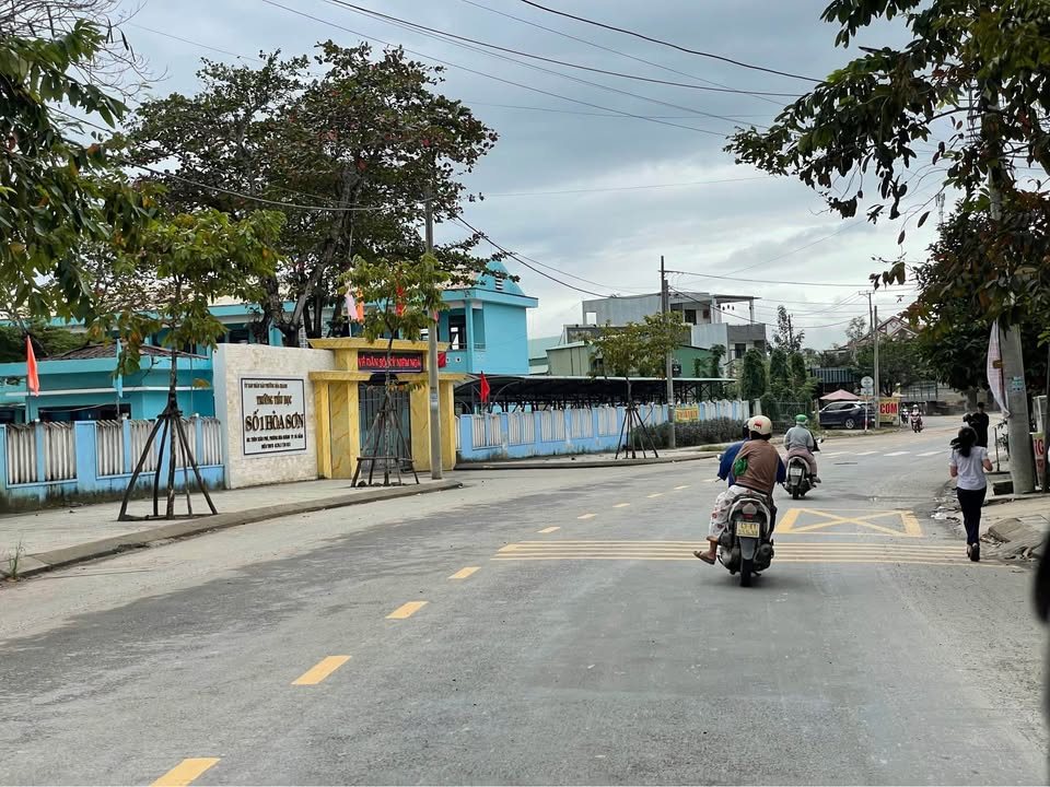 Đất thổ cư Hòa Sơn Đà Nẵng 100m² giá 1.9 tỷ - Kết nối nhanh chóng!