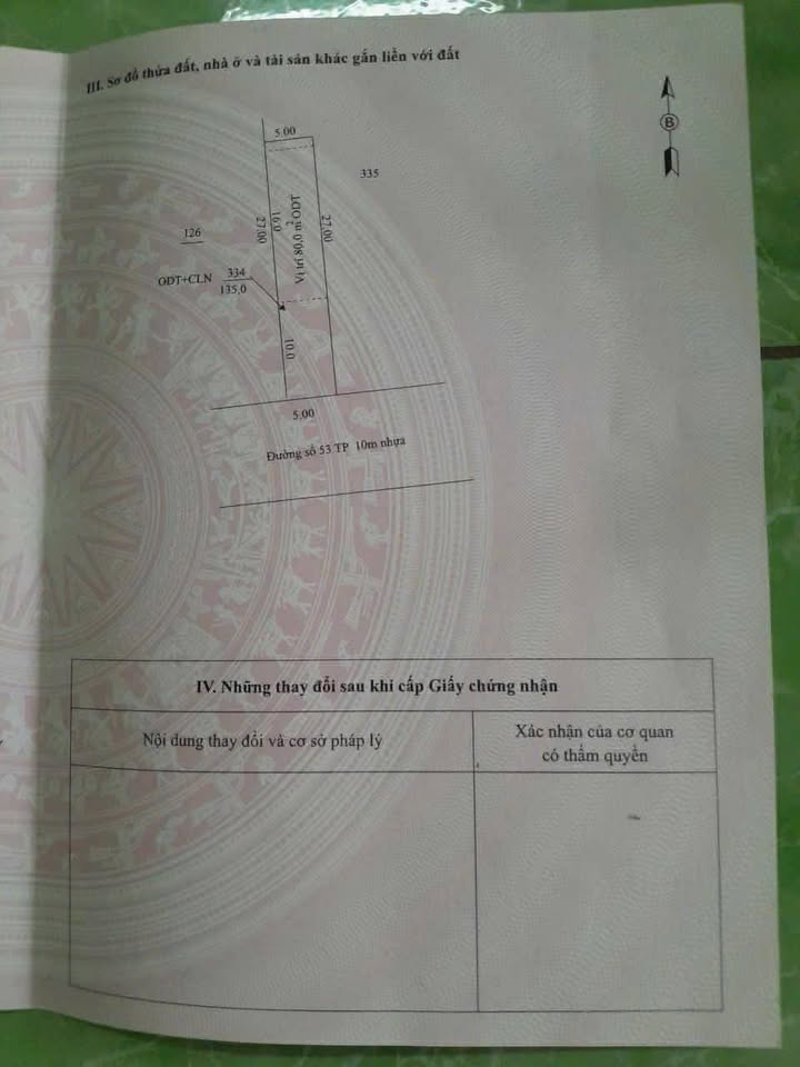 Đất thổ cư tại 40 Nguyễn Chí Thanh, Hòa Thành, Tây Ninh - Chỉ 162 triệu, cơ hội đầu tư tuyệt vời!