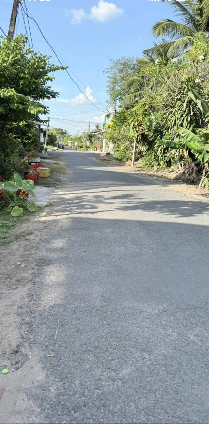 Đất hẻm 8 An Dương Vương, Hòa Thành, Tây Ninh 162m² giá 2.322 tỷ - Cơ hội đầu tư tuyệt vời!