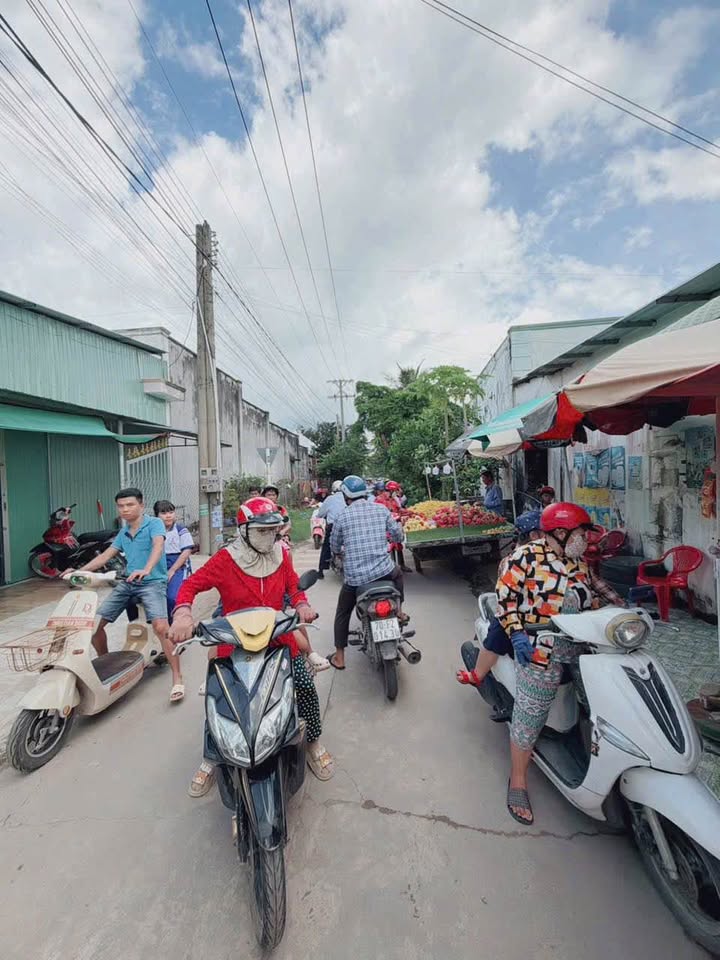 Đất thổ cư 125m² tại Gò Dầu, Tây Ninh giá 440 triệu - Cơ hội đầu tư tuyệt vời!