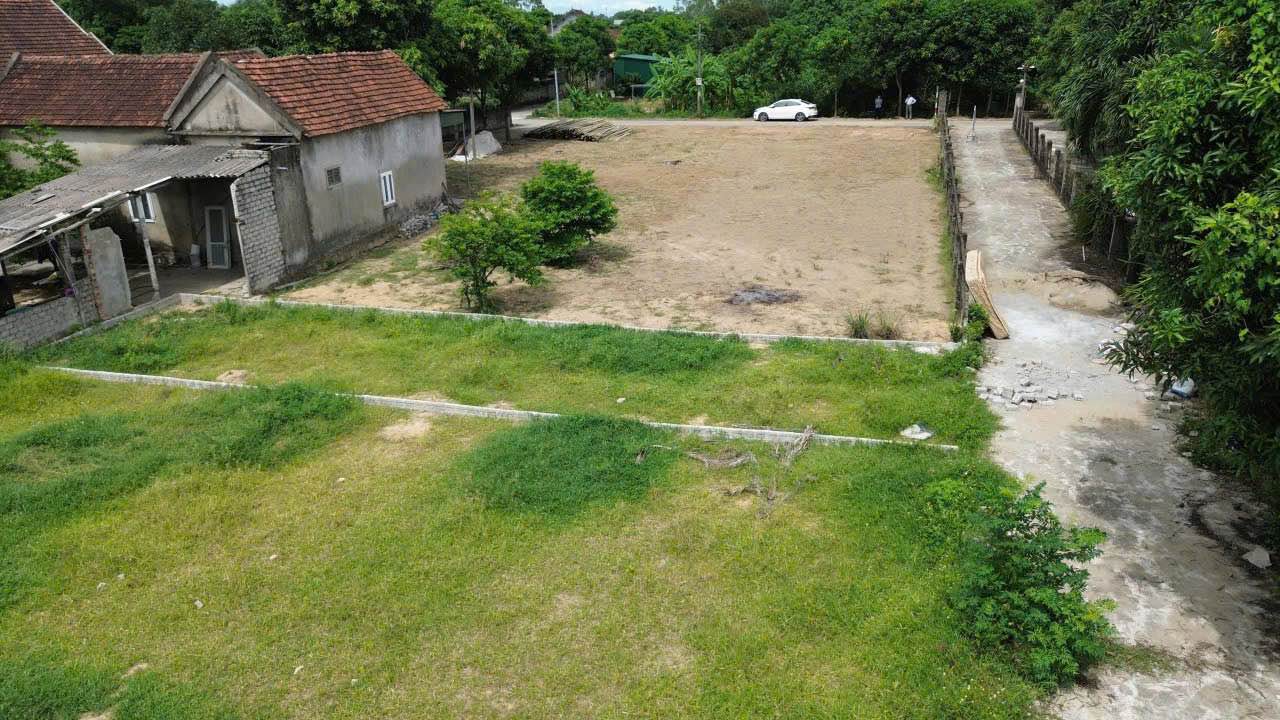 Đất nền Nghi Ân Vinh 106.1m² giá 1.45 tỷ - Vị trí trung tâm, tiện ích đầy đủ!