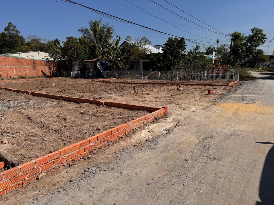 Lô đất thổ cư Trảng Bàng 157m² giá 950 triệu - Đầu tư sinh lời tuyệt vời!