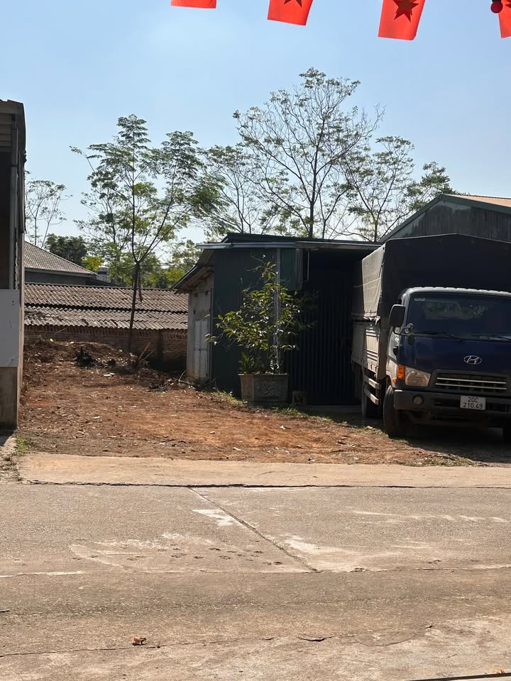 Đất thổ cư 200m² tại Cổ Lũng, Phú Lương - Giá chỉ 1.38 tỷ, sổ đỏ chính chủ!