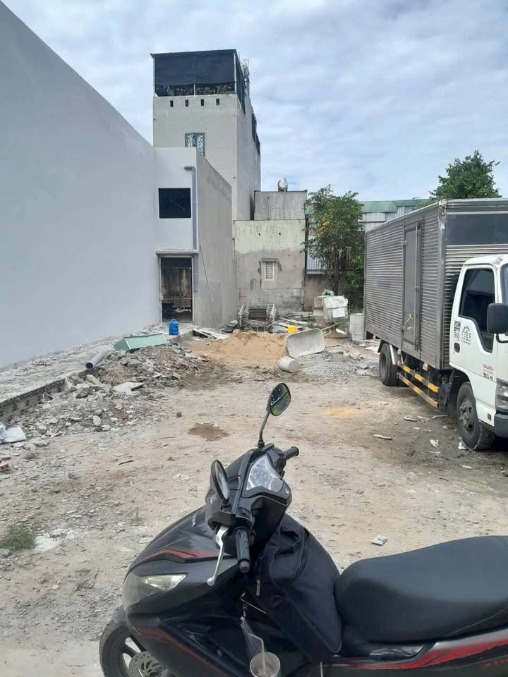 Đất hẻm ô tô đường Đông Thạnh 1-4, Hóc Môn 109m² giá 3.75 tỷ - Đầu tư sinh lời ngay!