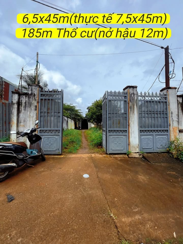 Đất nền hẻm 32 Kim Lân, Pleiku 292m² giá 1.79 tỷ - Cơ hội đầu tư hấp dẫn!