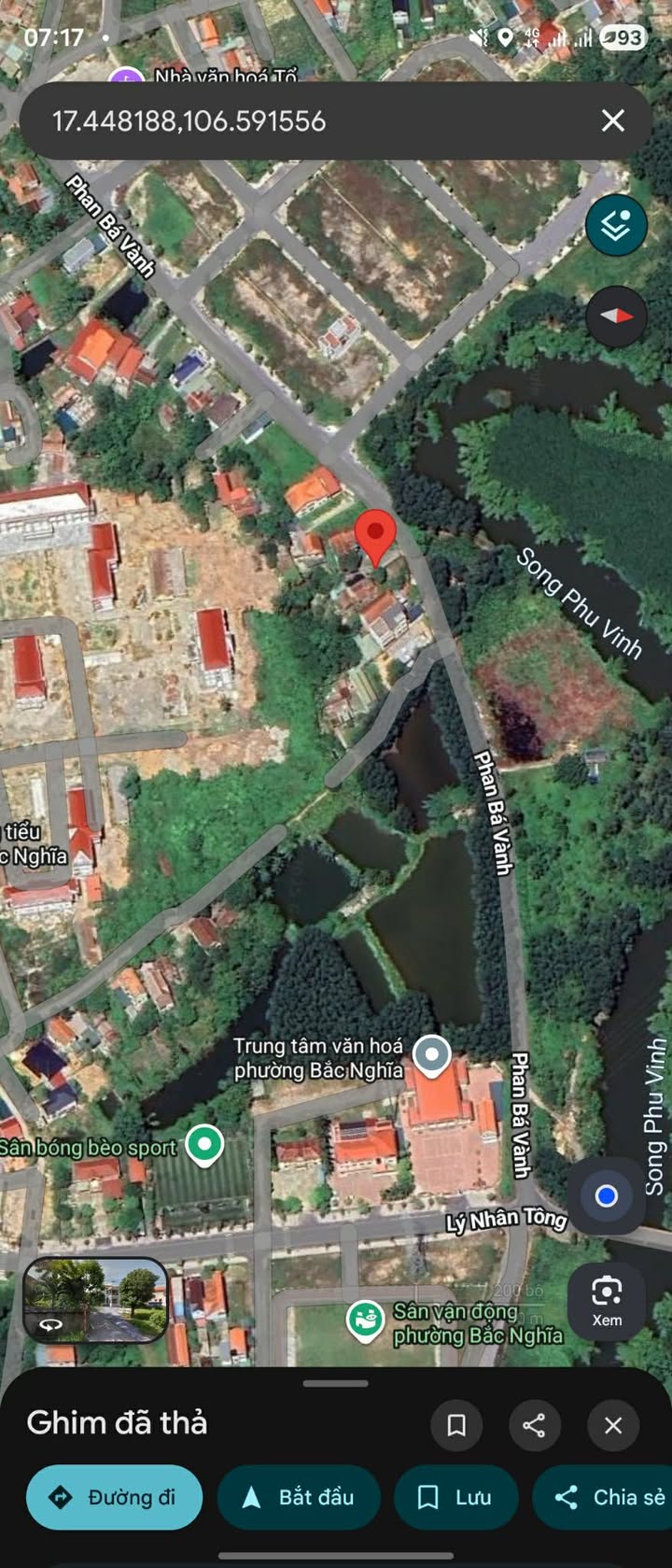 Đất nền Bắc Nghĩa, Đồng Hới 100m² giá 400 triệu - Đầu tư sinh lời ngay!