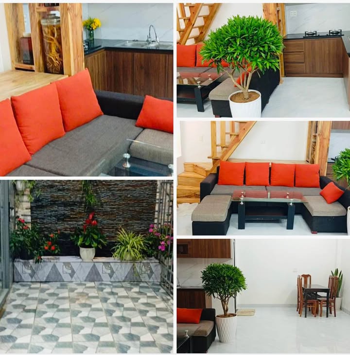 Nhà 3 tầng đường Mai Hắc Đế Đà Lạt 150m² giá 3.2 tỷ - Chính chủ bán gấp!