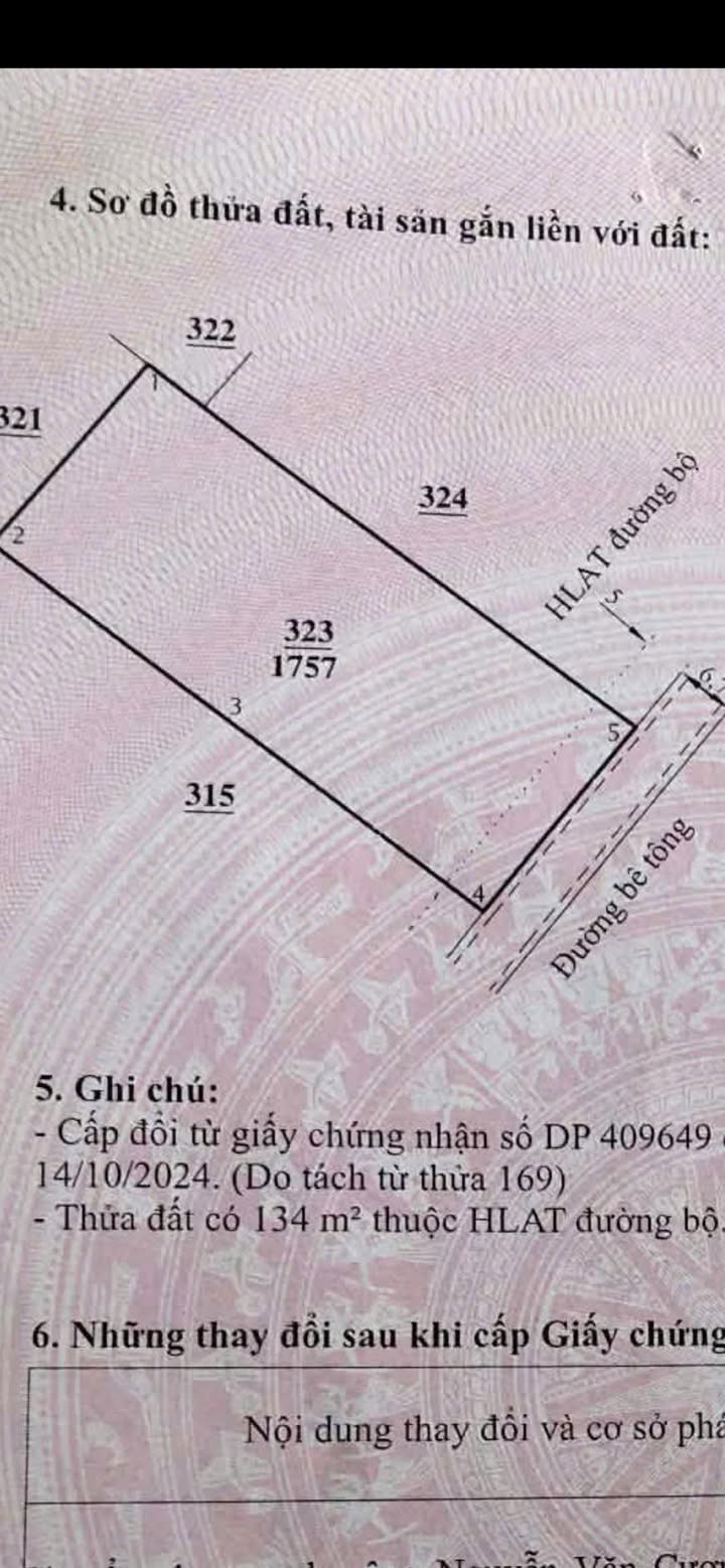 Đất nền Tân Hà Lâm Hà 26m² giá 1.3 tỷ - Cơ hội đầu tư tuyệt vời!