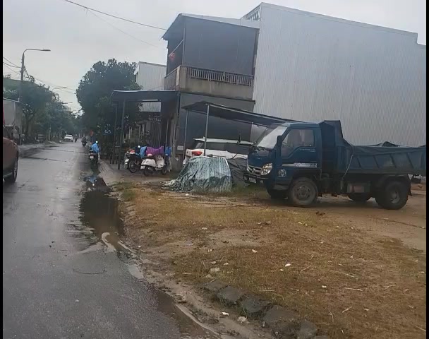 Bán lô đất đường Thạch Sơn 2, Liên Chiểu, 100m² - Vị trí cực đẹp gần chung cư Eco Home!