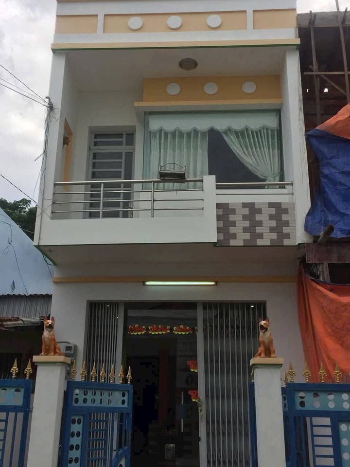 Nhà bán tại Khóm Phố Quế, Mỹ Long, An Giang 60m² - Giá chỉ 2 tỷ - Sẵn sàng vào ở!
