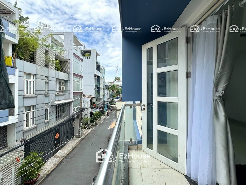 Phòng cho thuê tại Thành Thái, Quận 10 - Nội thất đầy đủ, thoáng mát!