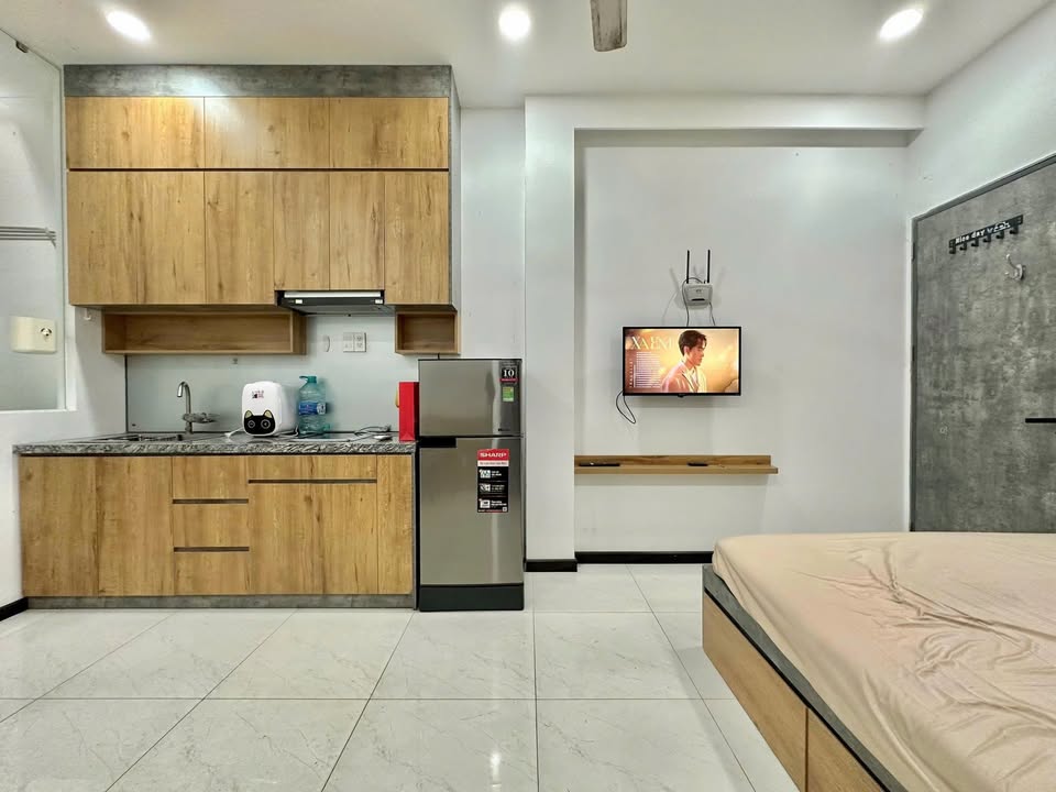 Phòng cho thuê tại Thành Thái, Quận 10 - Vị trí trung tâm, tiện nghi đầy đủ!