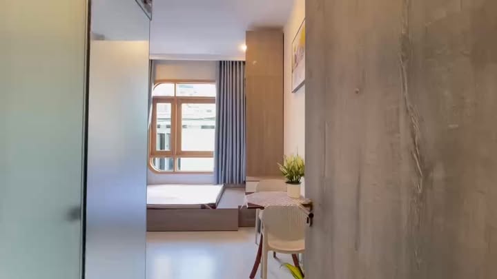 Căn hộ cho thuê Nguyễn Đình Chiểu, Quận 3 - Phòng thoáng, yên tĩnh, giá thỏa thuận!