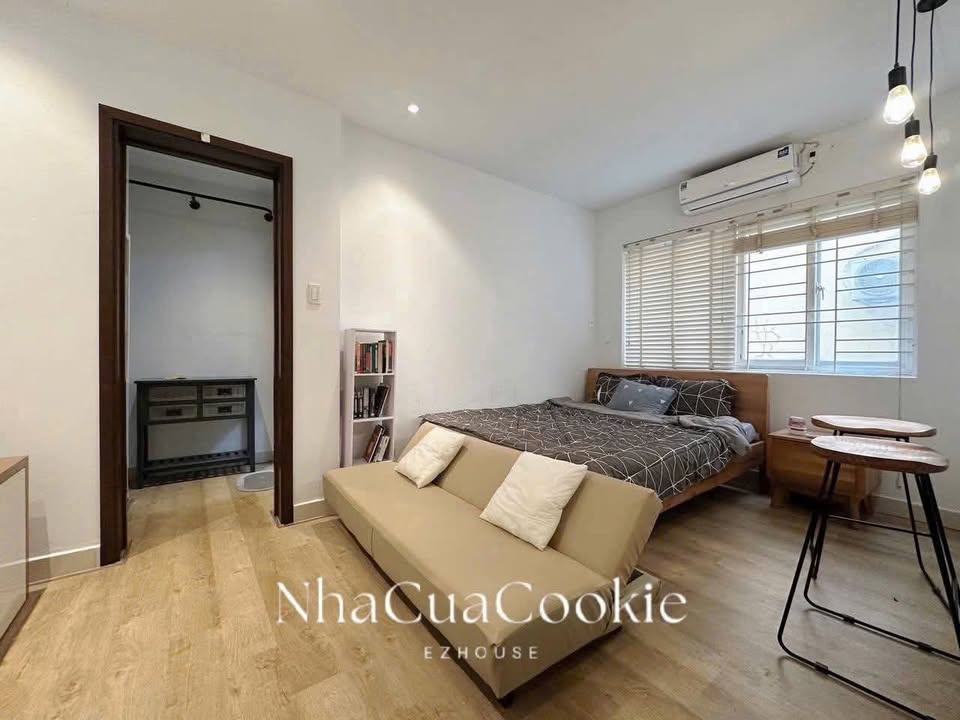 Căn hộ 1PN Bạch Đằng, Quận Tân Bình - Full nội thất, gần sân bay Tân Sơn Nhất!