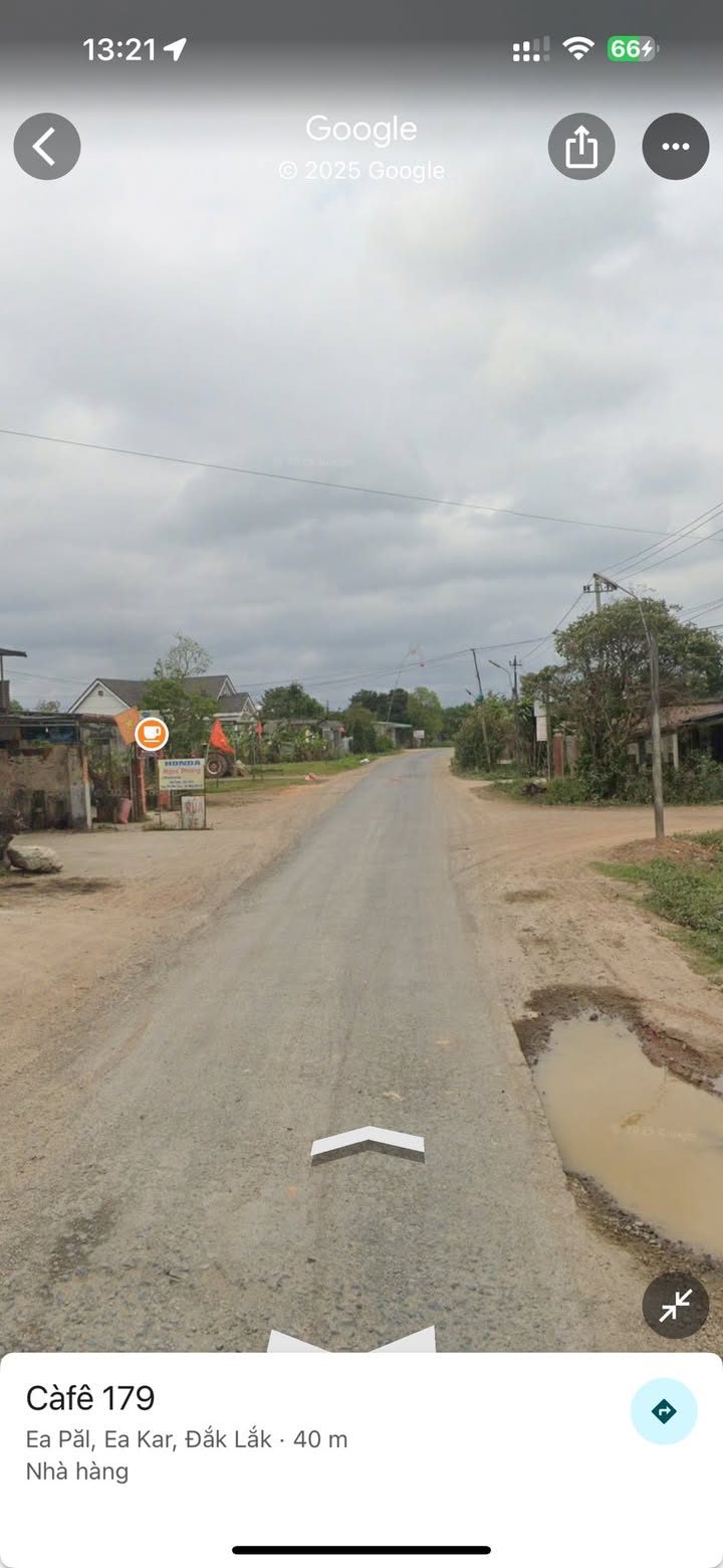 Đất nền chính chủ 500m² tại Ea Kar - Chỉ 1.9 tỷ, cơ hội đầu tư tuyệt vời!