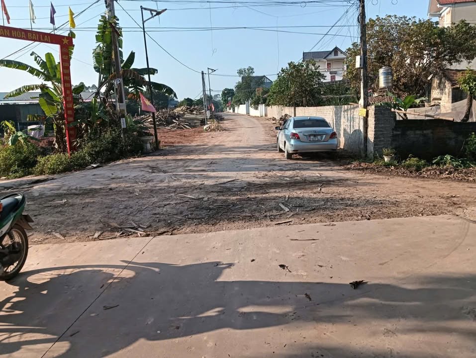 Đất nền Bố Hạ - Yên Thế, Bắc Ninh 343m² - Giá thỏa thuận hấp dẫn!